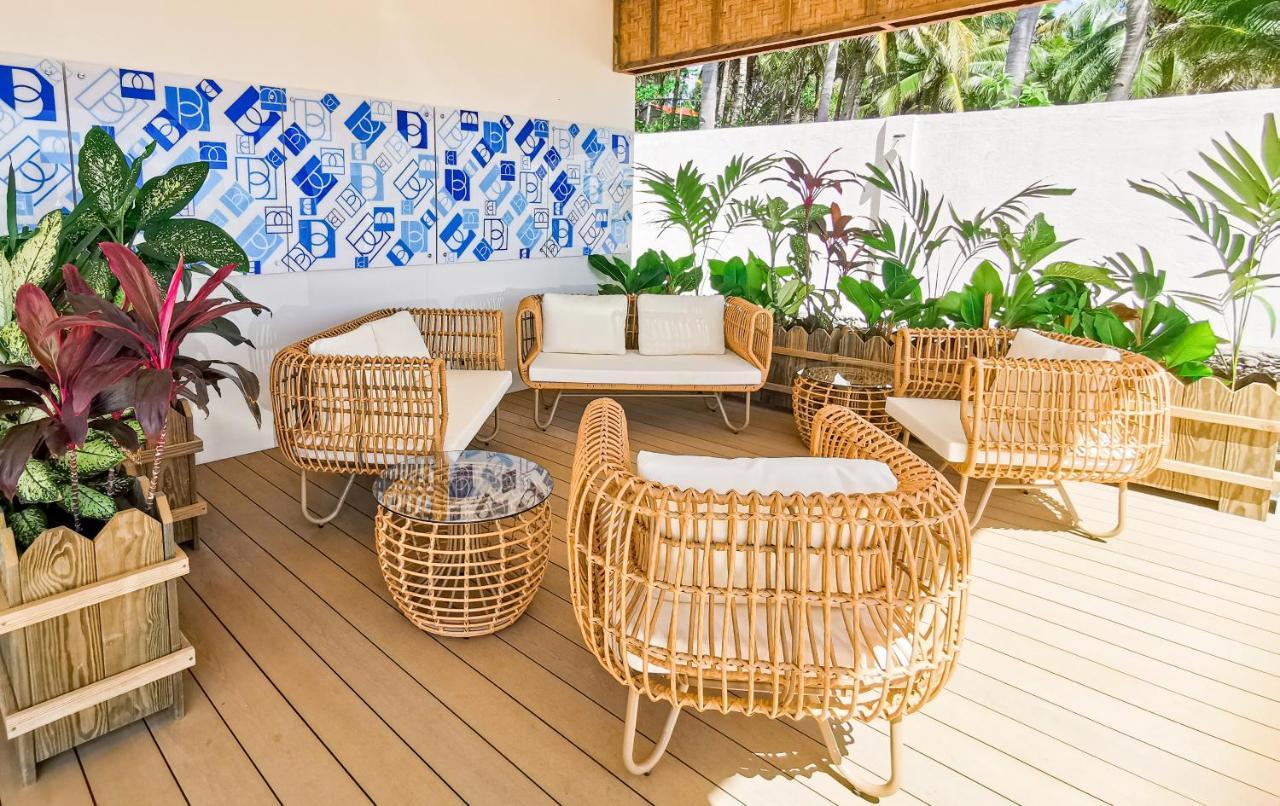 Blue Joys Msr Hotel Сикиджор Екстериор снимка