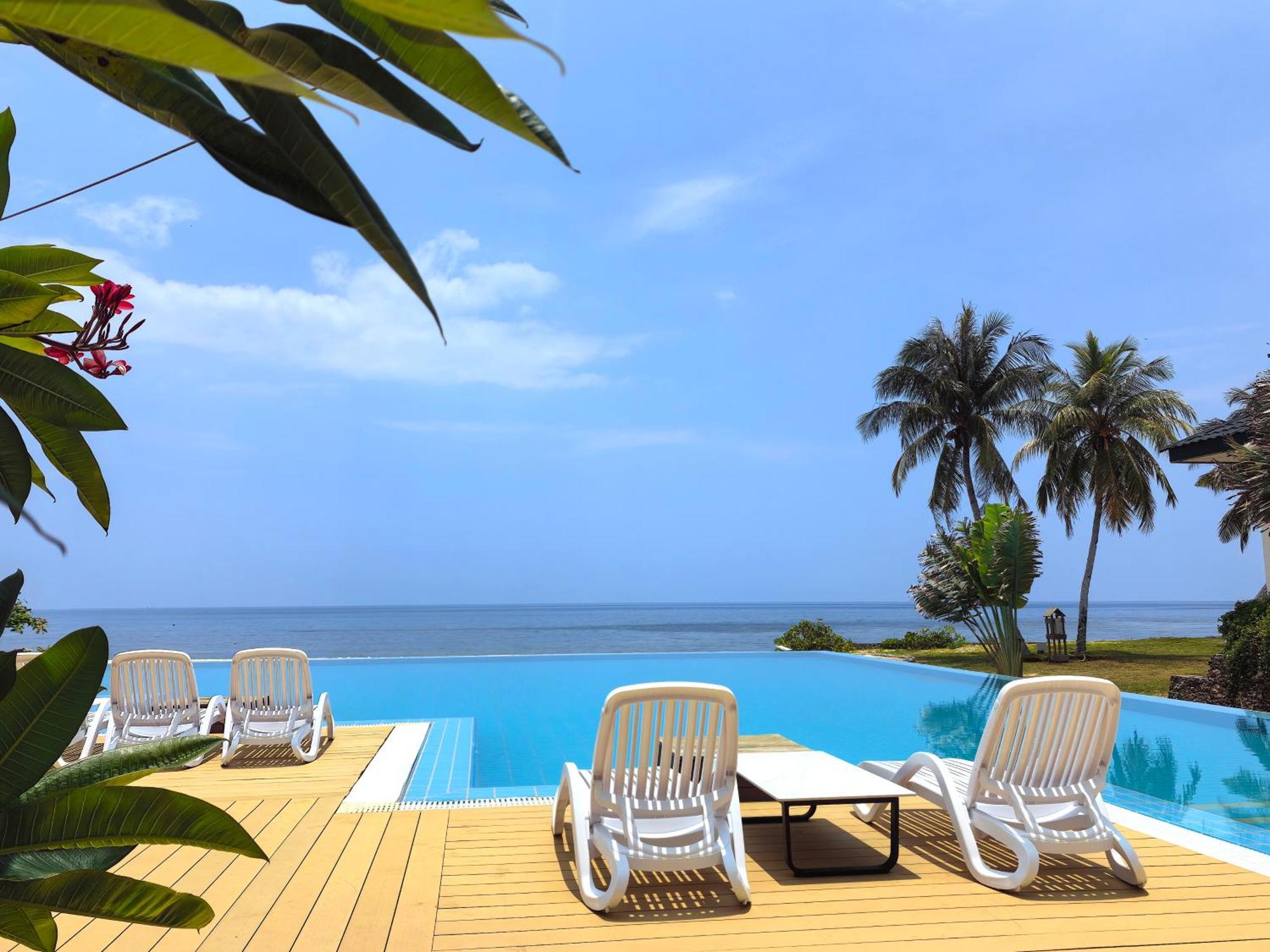 Blue Joys Msr Hotel Сикиджор Екстериор снимка