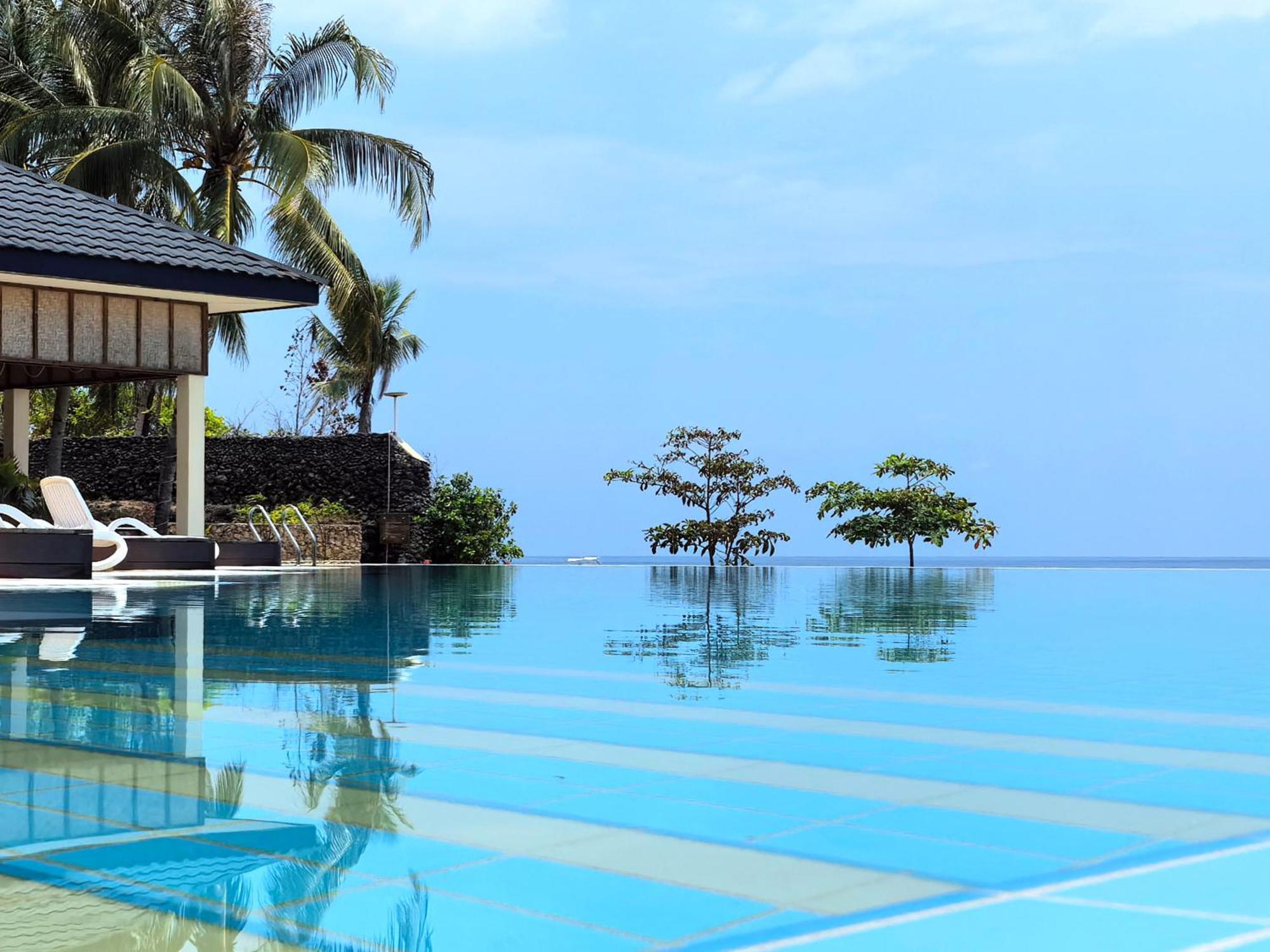 Blue Joys Msr Hotel Сикиджор Екстериор снимка