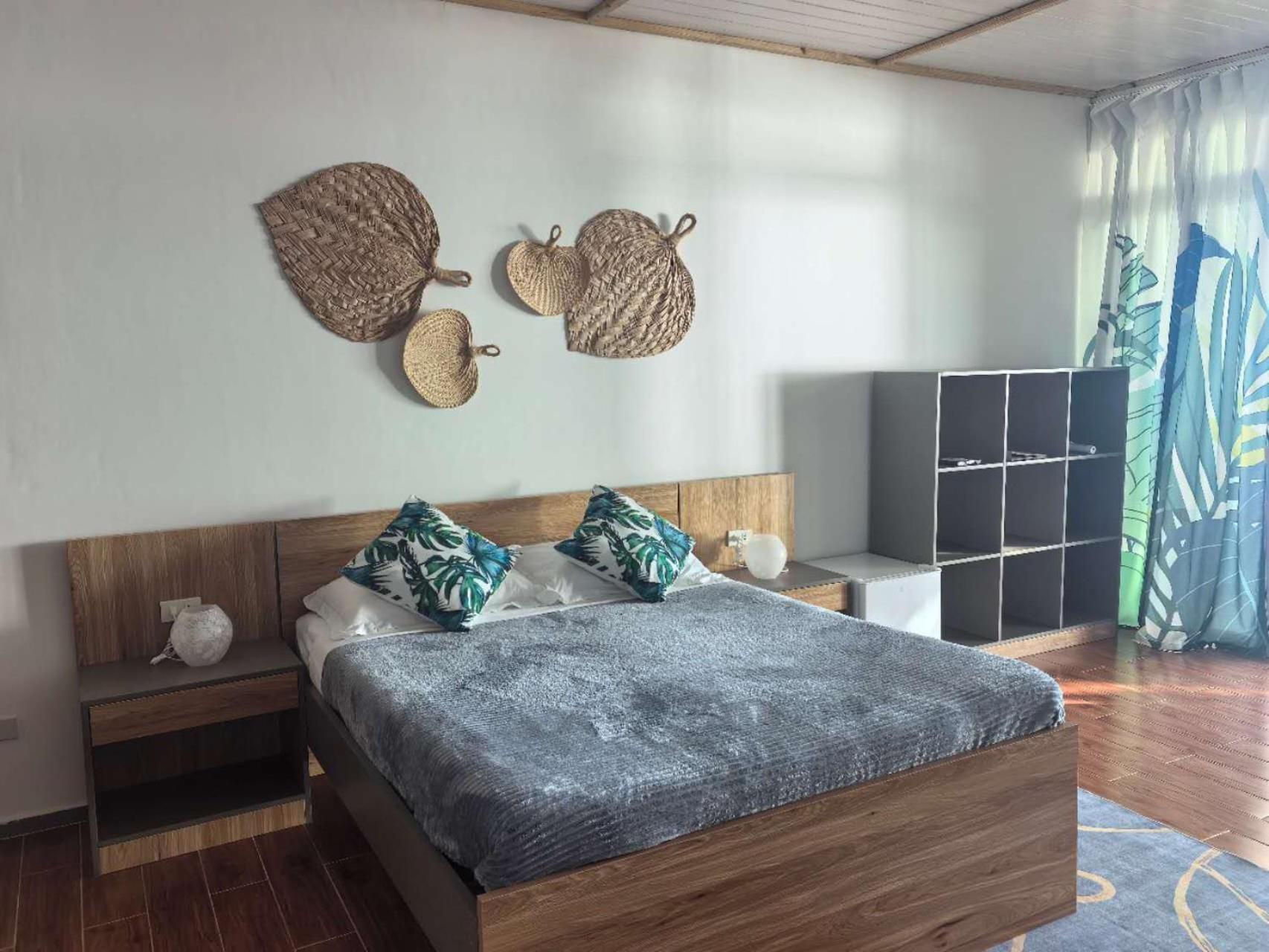Blue Joys Msr Hotel Сикиджор Екстериор снимка
